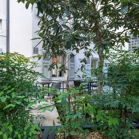 Hotel Pax Genf Kültér fotó